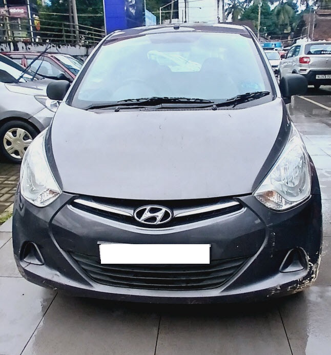 HYUNDAI EON in 